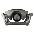 2017 Dodge Grand Caravan Brake Caliper 4